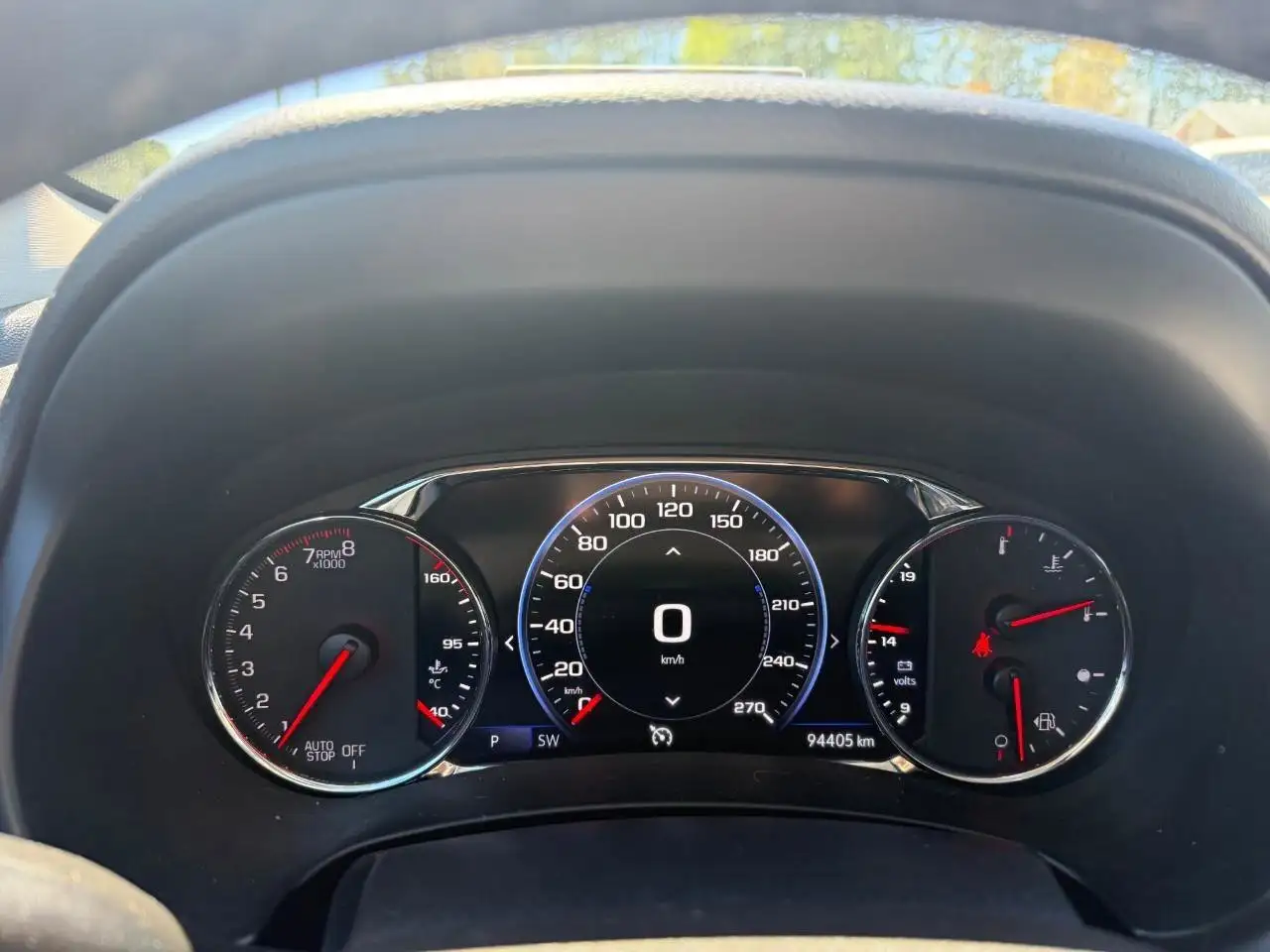 GMC Terrain снимка GMC Terrain