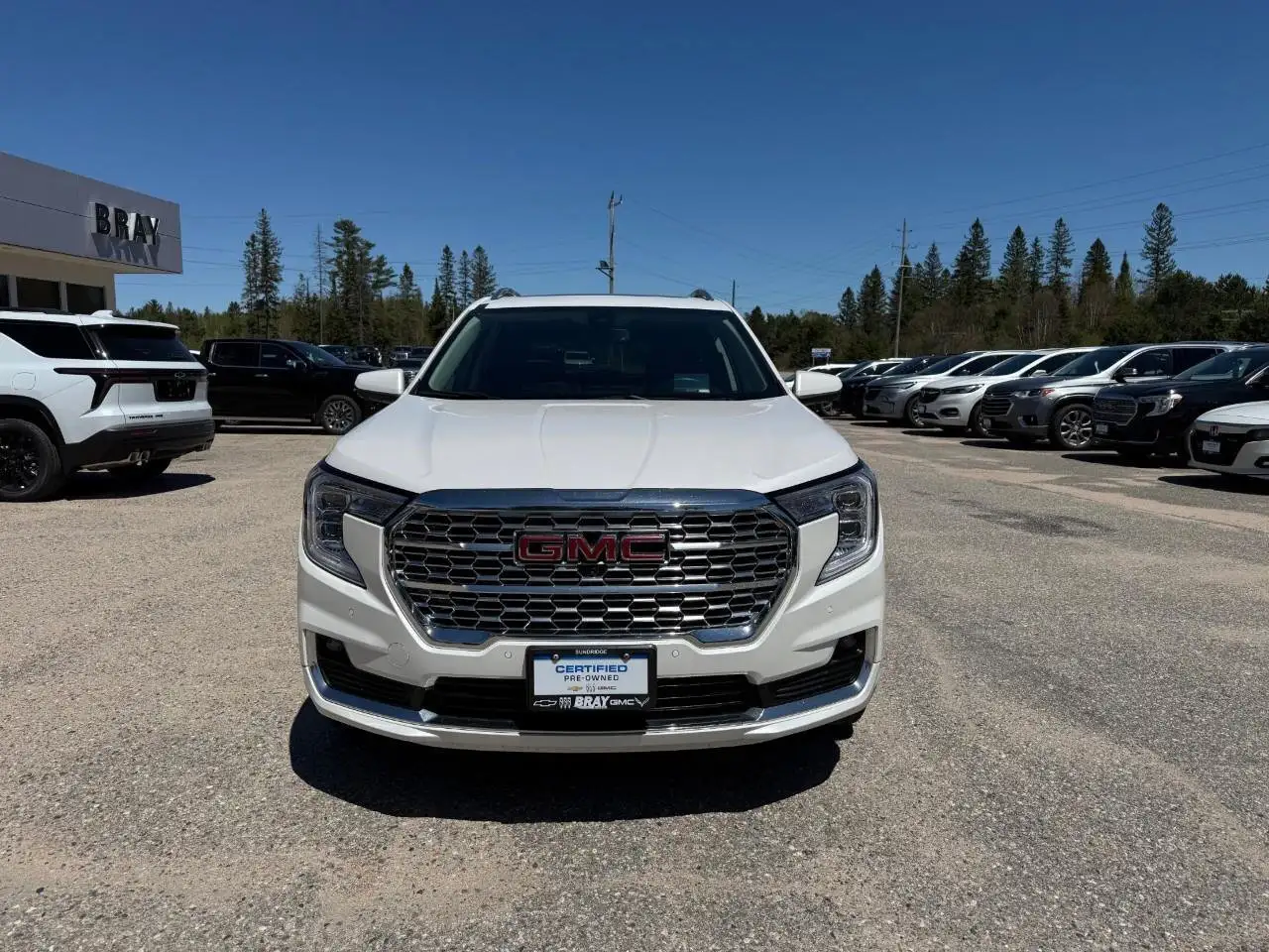 GMC Terrain снимка GMC Terrain
