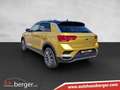 Volkswagen T-Roc Design TSI Gelb - thumbnail 4
