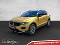 Volkswagen T-Roc Design TSI Gelb - thumbnail 2
