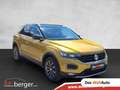 Volkswagen T-Roc Design TSI Gelb - thumbnail 1