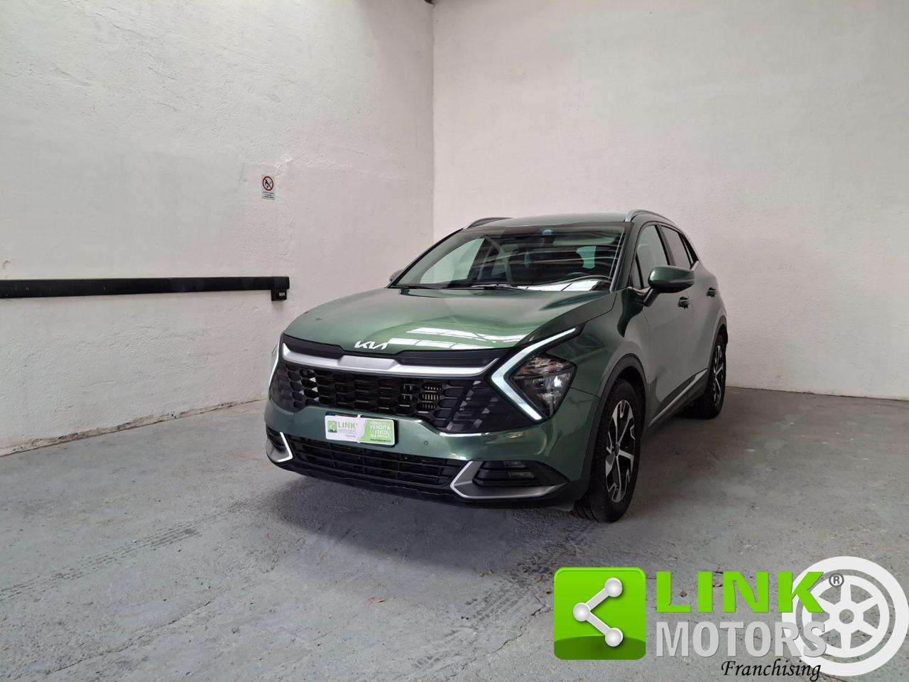 Kia Sportage 1.6 TGDi MHEV Style GARANZIA KIA