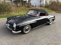 Mercedes-Benz 190 SL Siyah - thumbnail 4