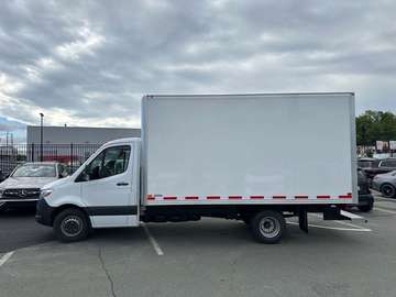 Sprinter Cab Chassis