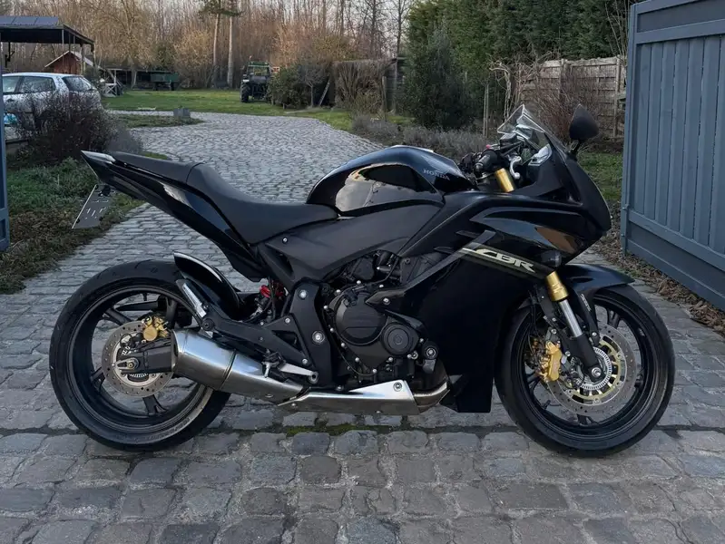 Honda CBR 600