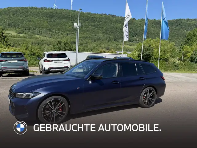 BMW 340 M340d xDrive Sportpaket Head-Up HK HiFi DAB LED