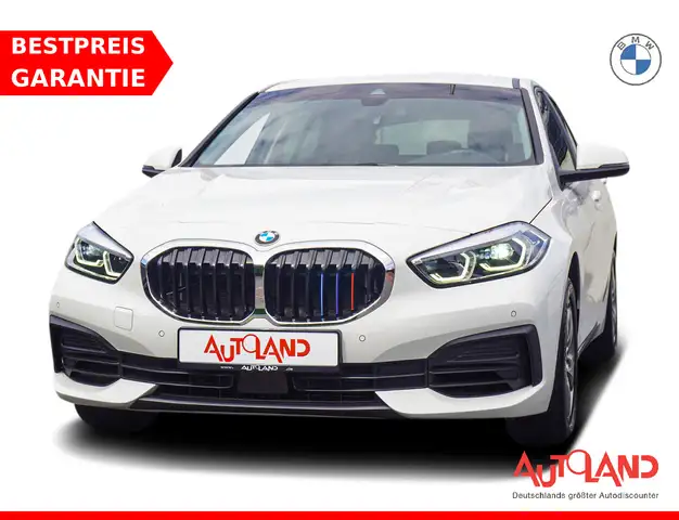 Bmw 118 118i Advantage Aut. LED Navi Sitzheizung PDC