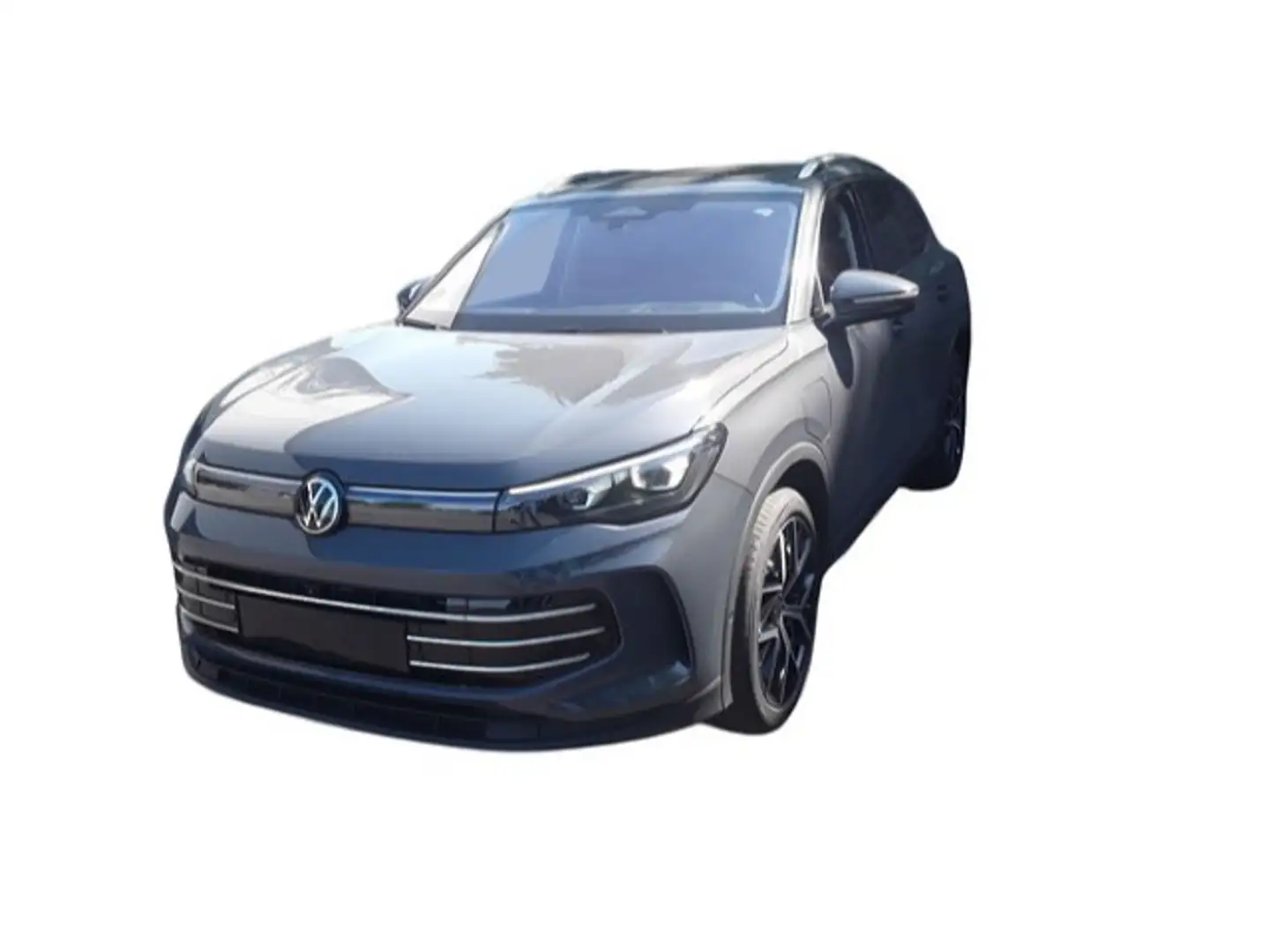 Volkswagen Tiguan 1.5 eHybrid ELEGANCE PANO LM20 AHK Grau - 2