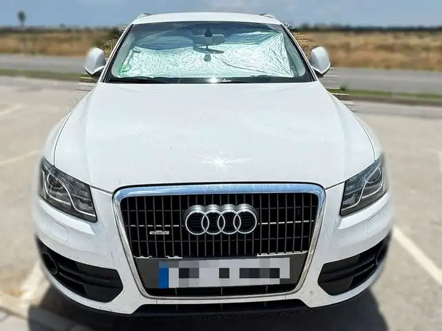 Audi Q5 2.0 TFSI quattro S-Tronic 211