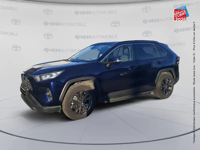 TOYOTA Rav-4