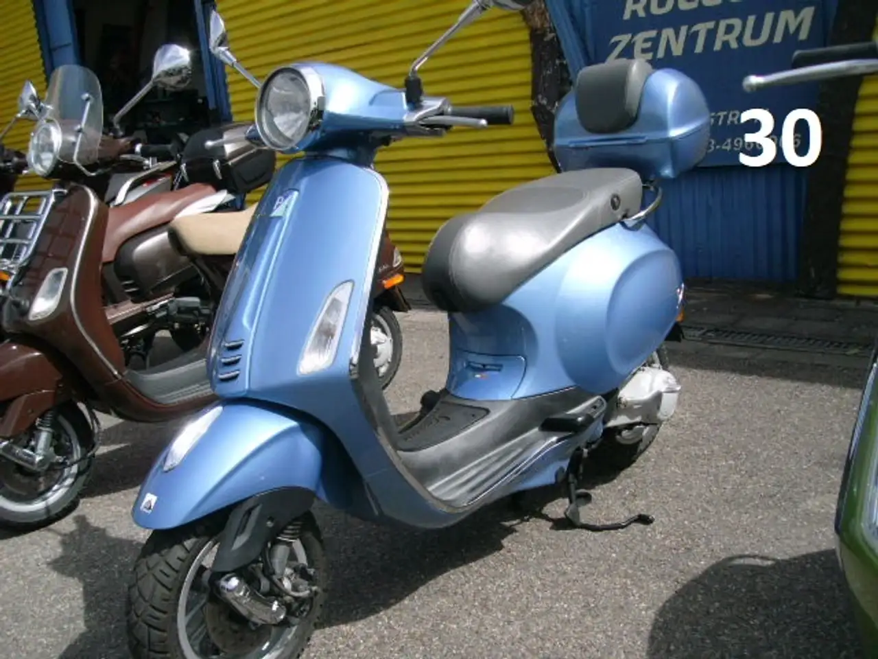 Vespa Primavera 50