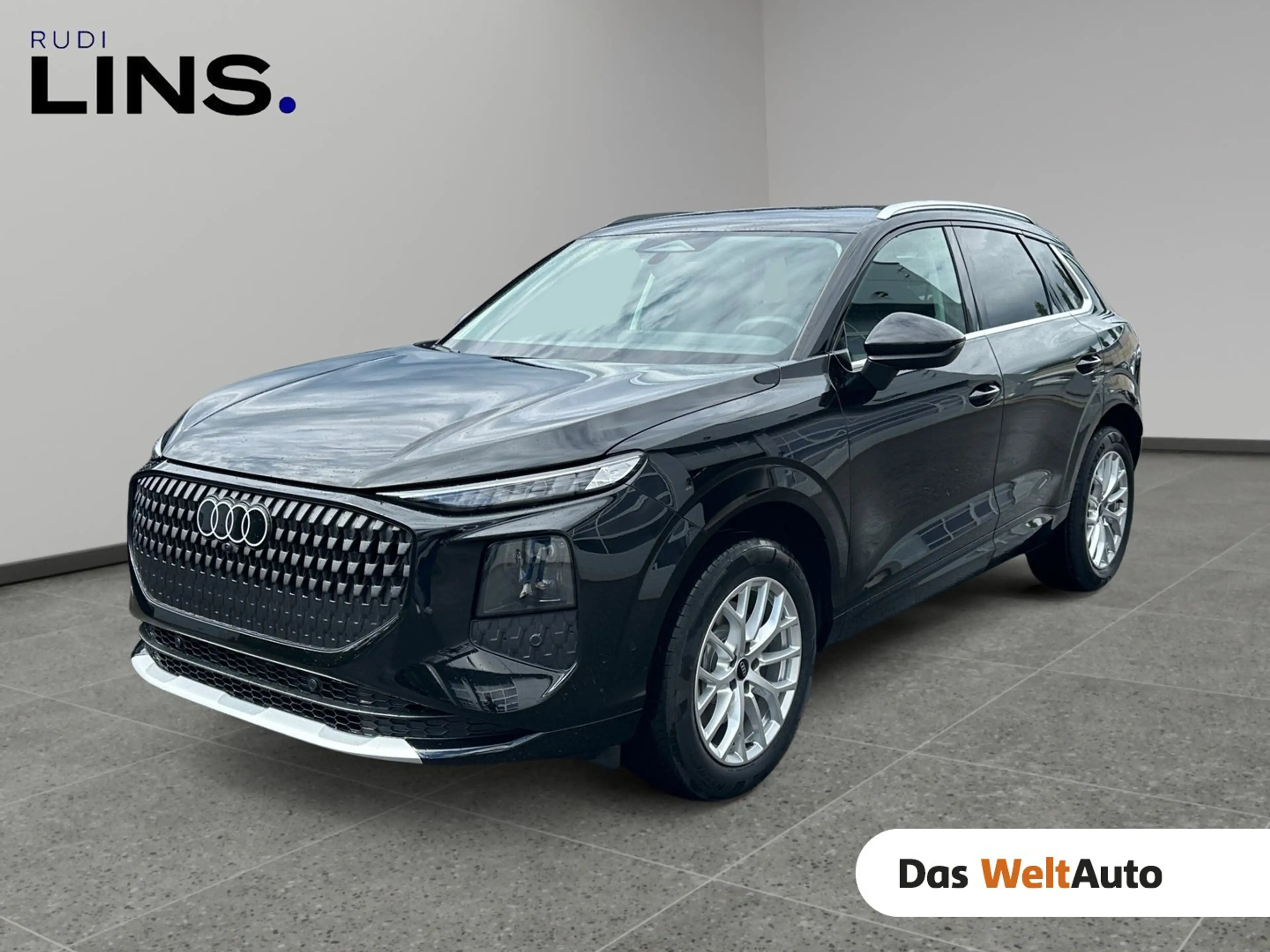 Audi Q3 TFSI quattro 150 kW intense