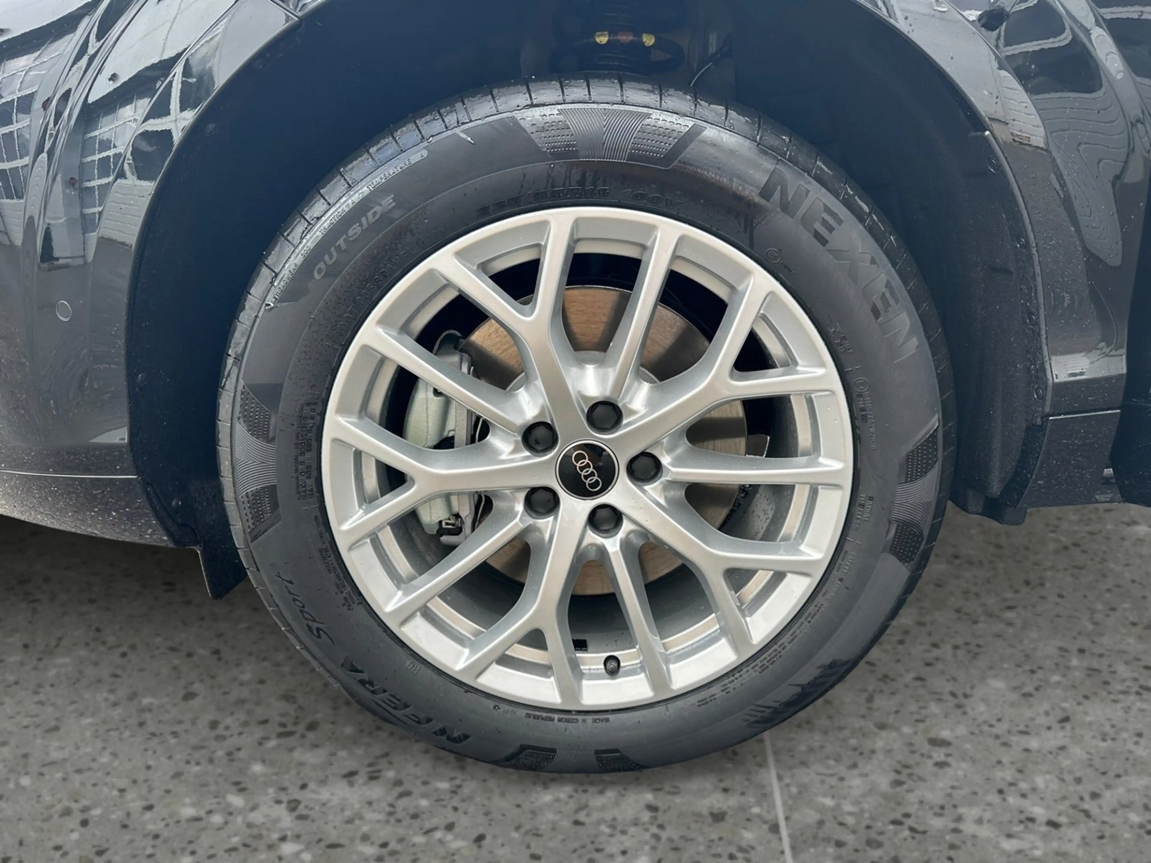 Audi Q3 TFSI quattro 150 kW  intense — photo 14