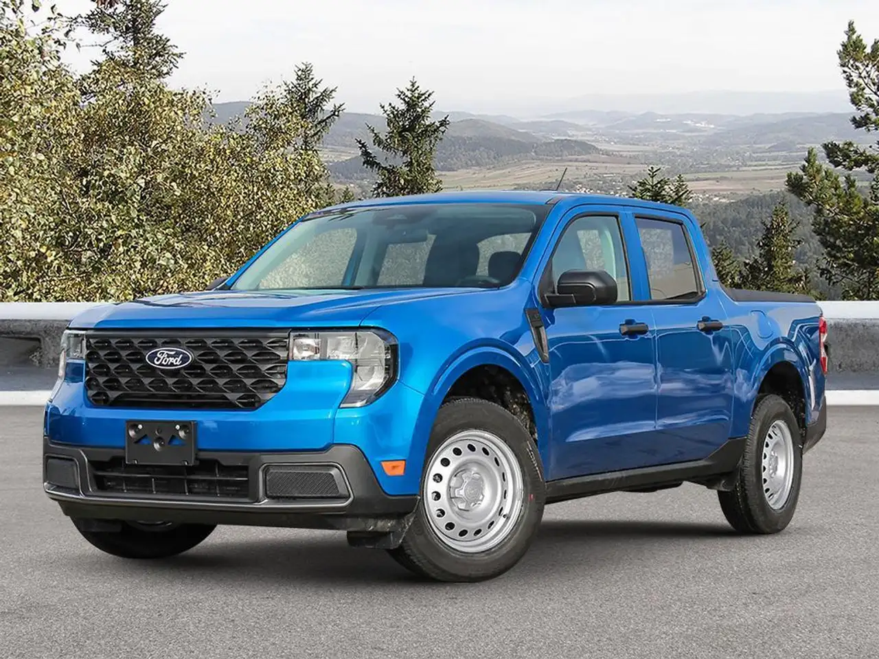 2026 Ford Maverick