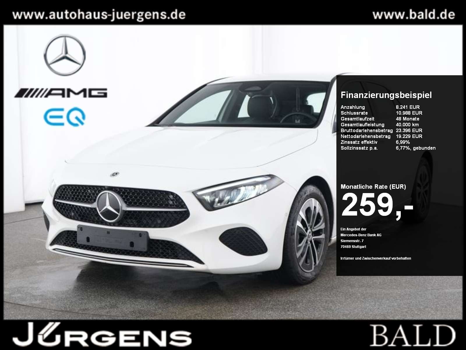 Mercedes-Benz A 180
