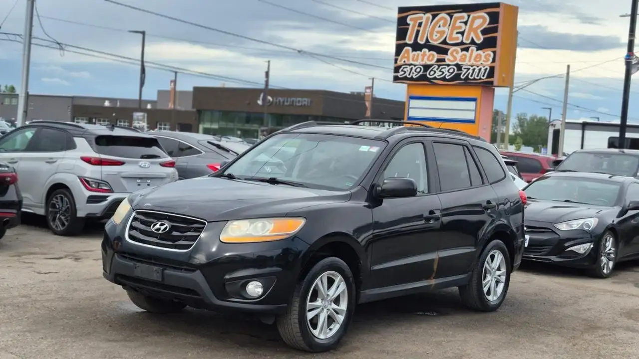 2011 Hyundai SANTA FE