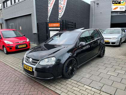 Volkswagen Golf 3.2 R32 4M DSG Schaalstoelen Milltek Airco PDC NAP