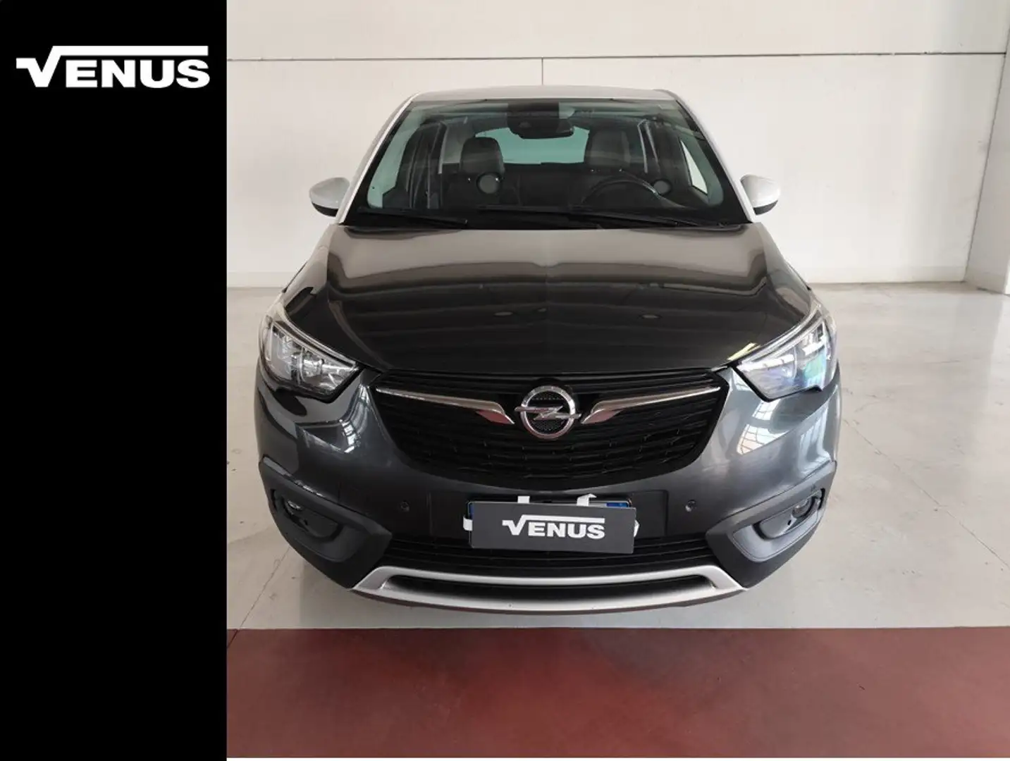 Opel Crossland X Diesel X 1.6 ecotec Innovation s&s 99cv Grigio - 1