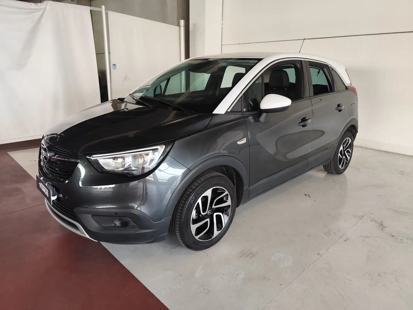 Opel Crossland X Diesel X 1.6 ecotec Innovation s&s 99cv Grigio - 2