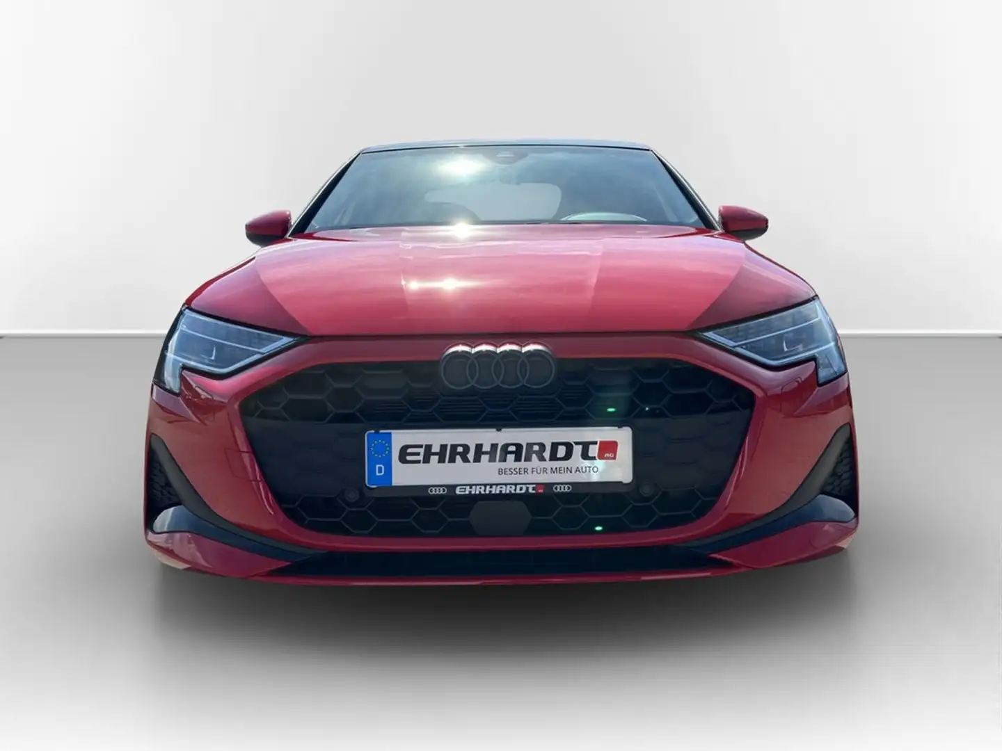 Audi A3 Limousine 35 TFSI S tronic S-Line PANO*LED*NAV*... Rot - 2