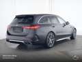 Mercedes-Benz C 63 AMG C 63 S E T-Modell DRIVERS+PANO+360+BURMESTER+9G Grijs - thumbnail 3
