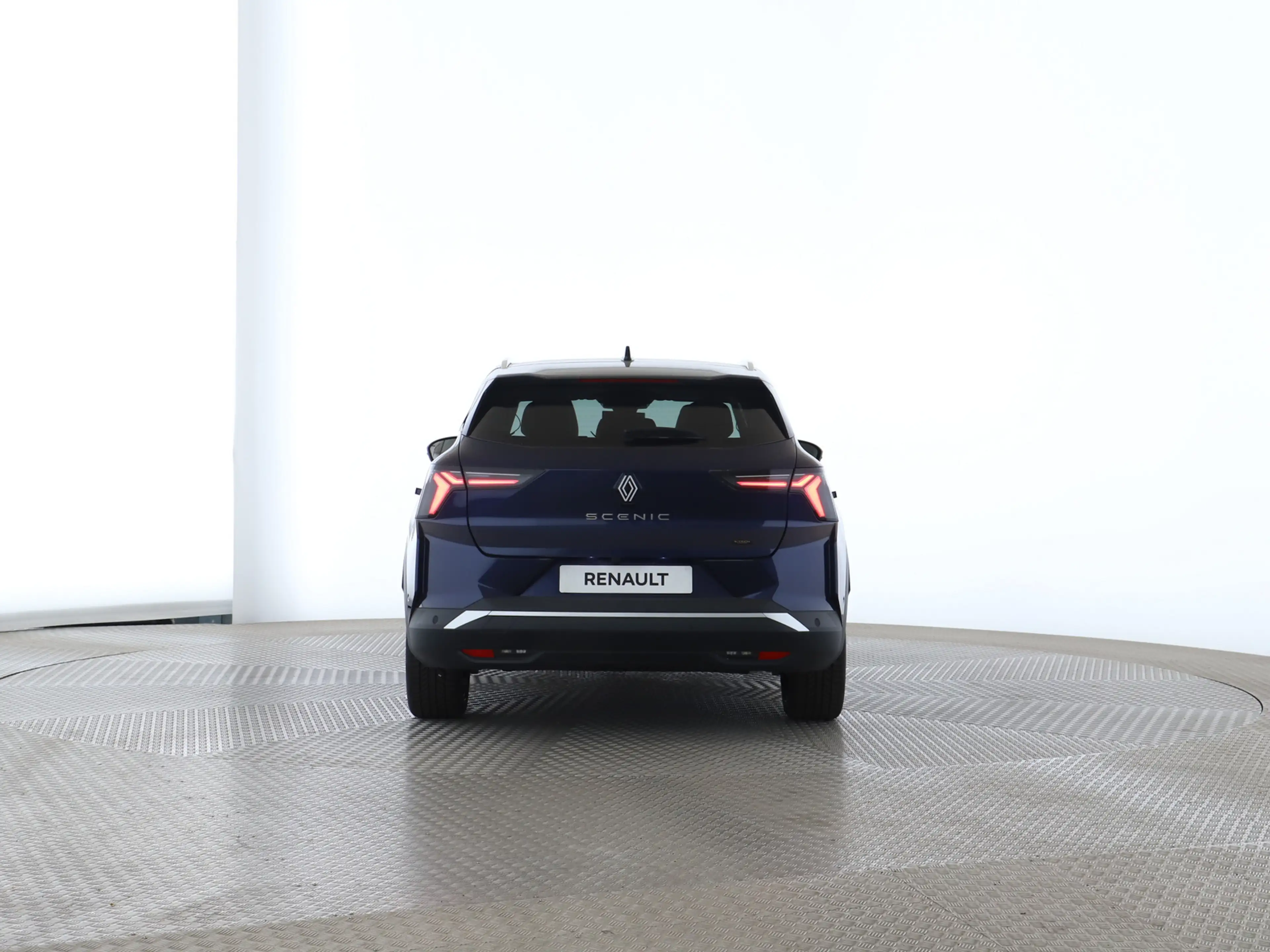 Renault Scenic 100% ele Iconic 220 Long Range SHZ — photo 5