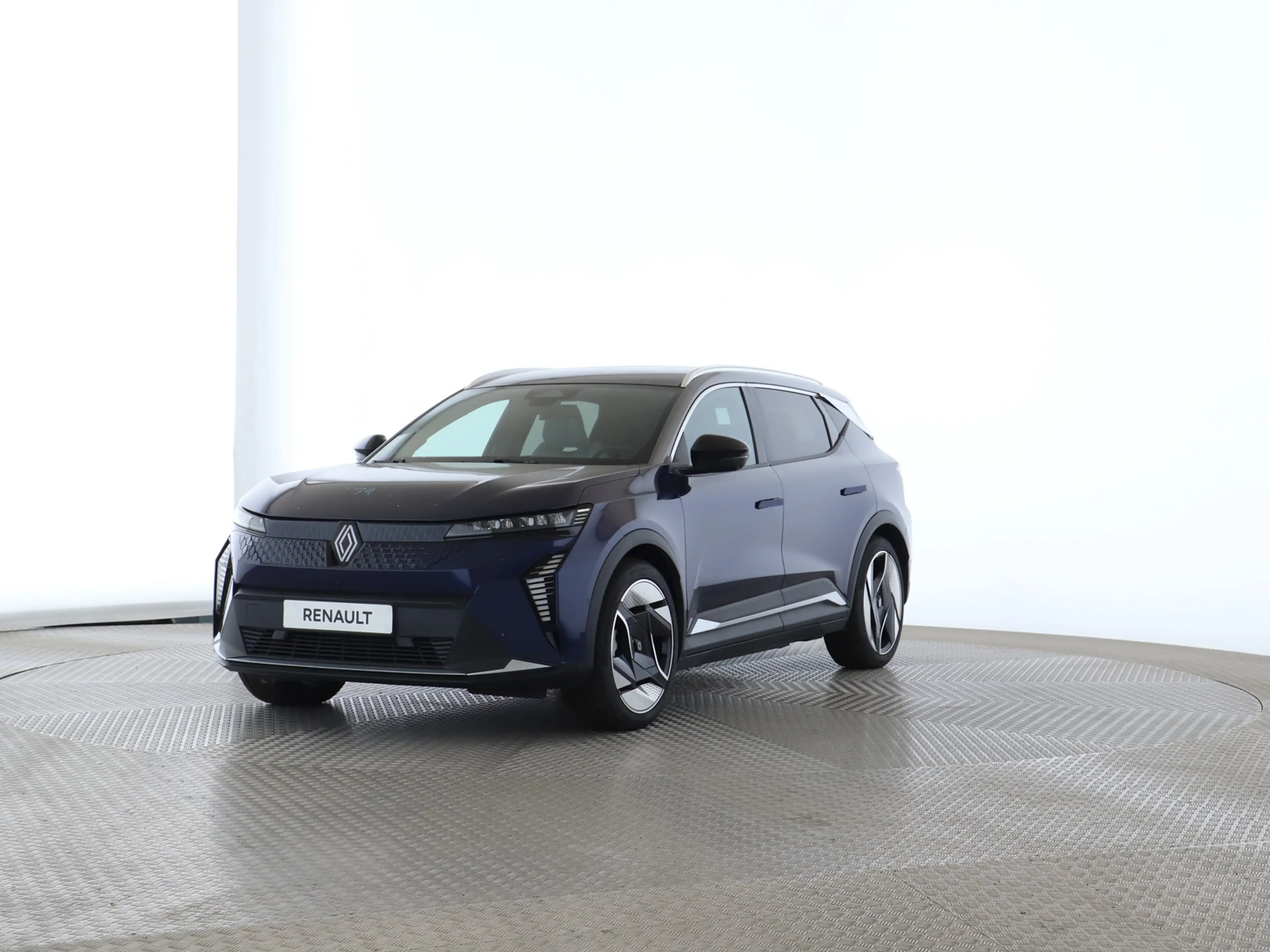 Renault Scenic 100% ele Iconic 220 Long Range SHZ