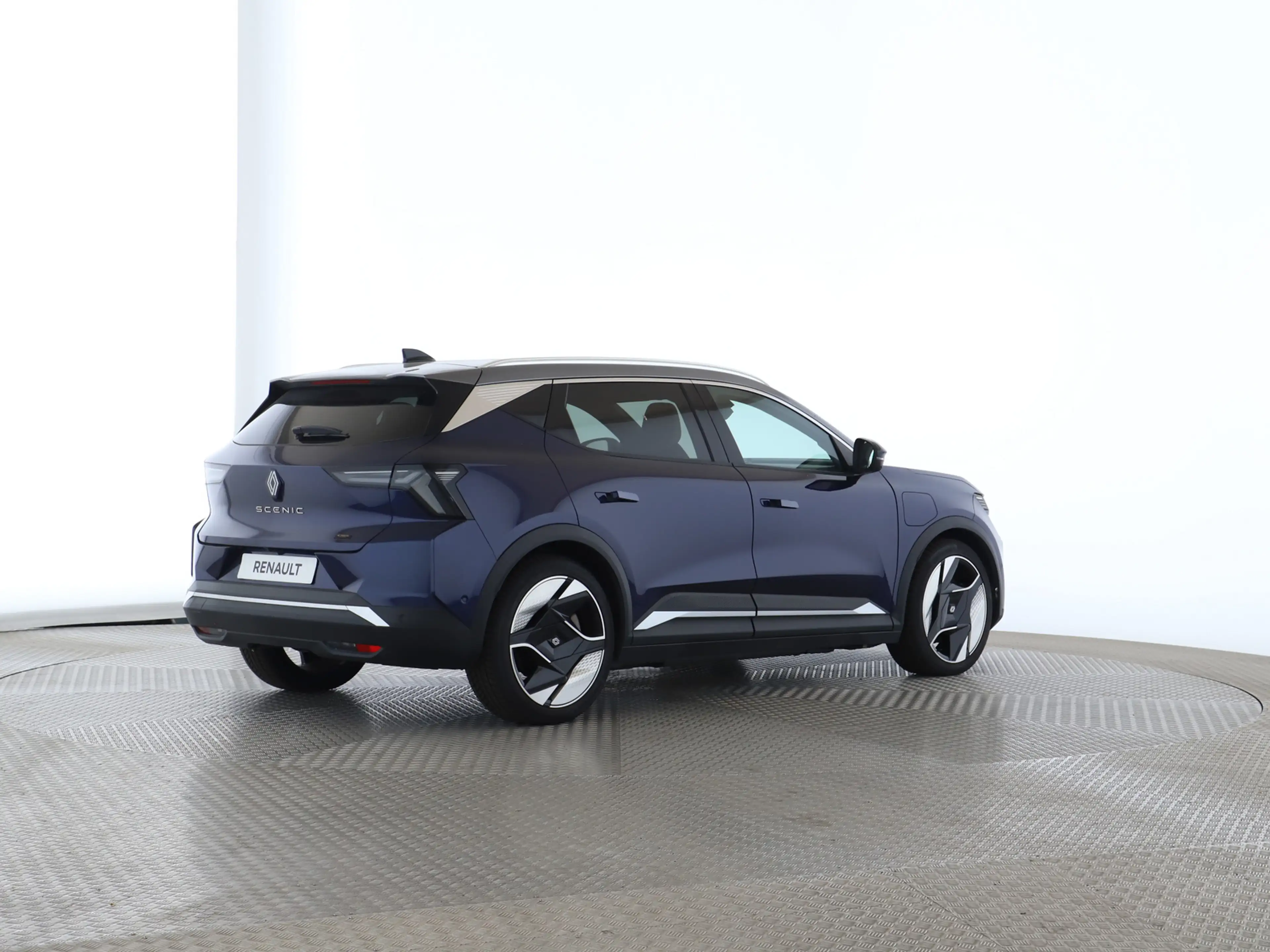 Renault Scenic 100% ele Iconic 220 Long Range SHZ — photo 7