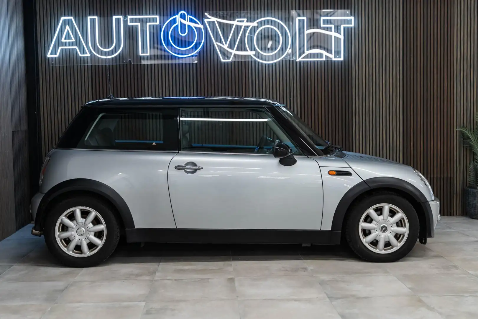 MINI Cooper Mini 1.6 Pepper Grigio - 2