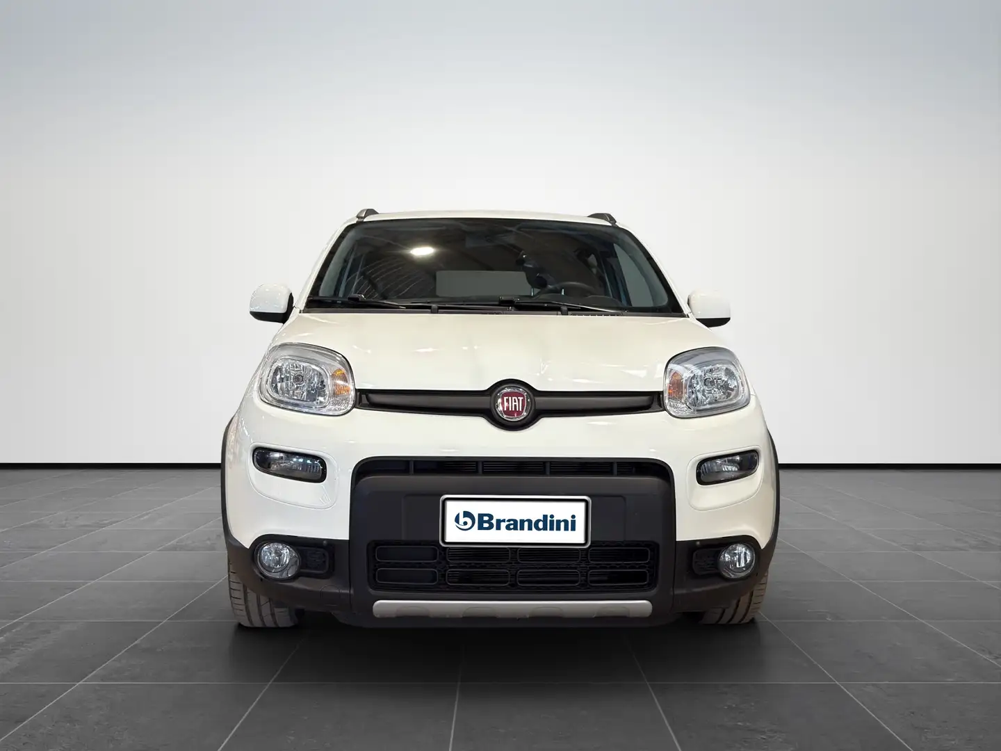 Fiat New Panda 1.0 FireFly Hybrid City Life Bianco - 2