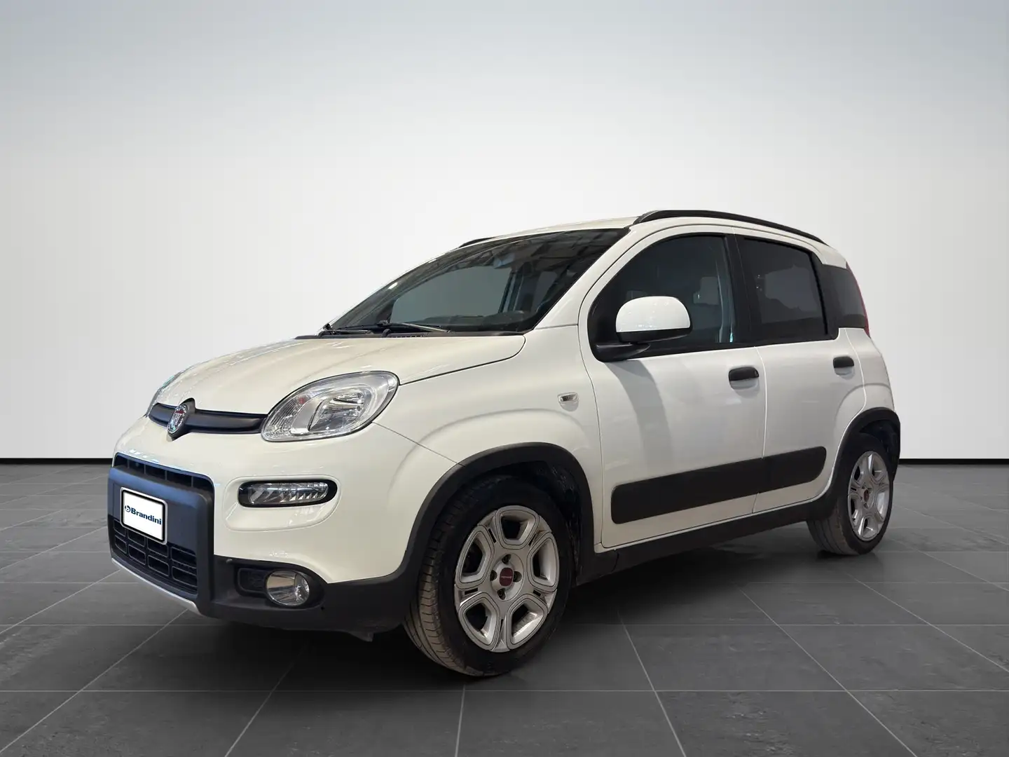 Fiat New Panda 1.0 FireFly Hybrid City Life Bianco - 1