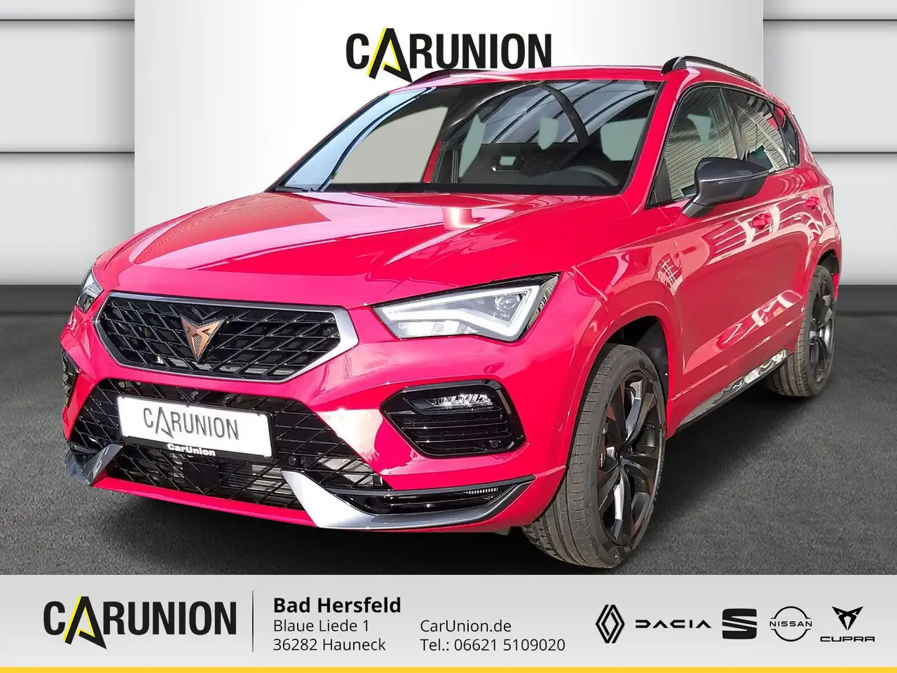 CUPRA Ateca