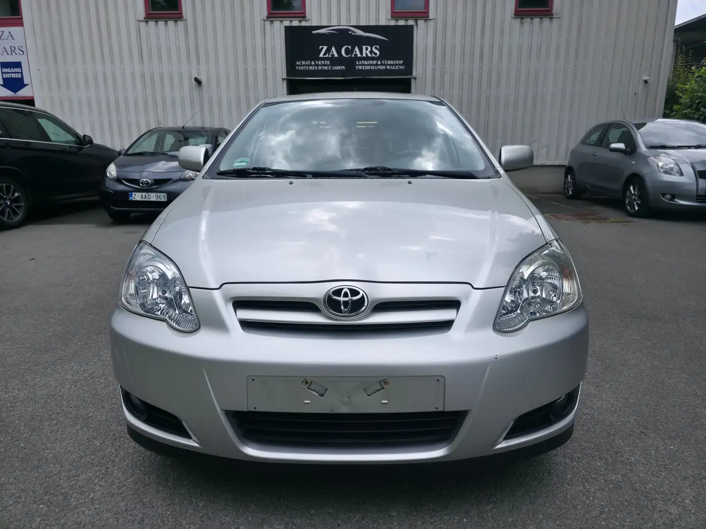 Toyota Corolla Corolla 1.4i VVT-i 16v Silver Line Gris - 2
