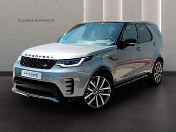 3.0D I6 249 PS AWD Auto MHEV Dynamic SE