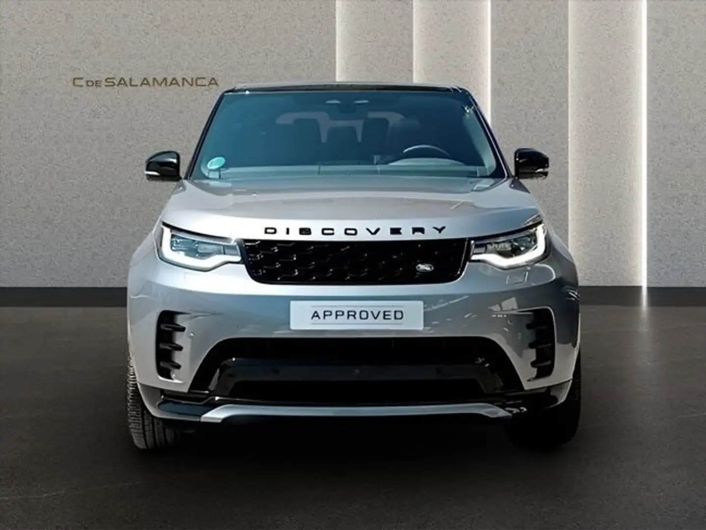 Land Rover Discovery 3.0D I6 249 PS AWD Auto MHEV Dynamic SE Gris - 2
