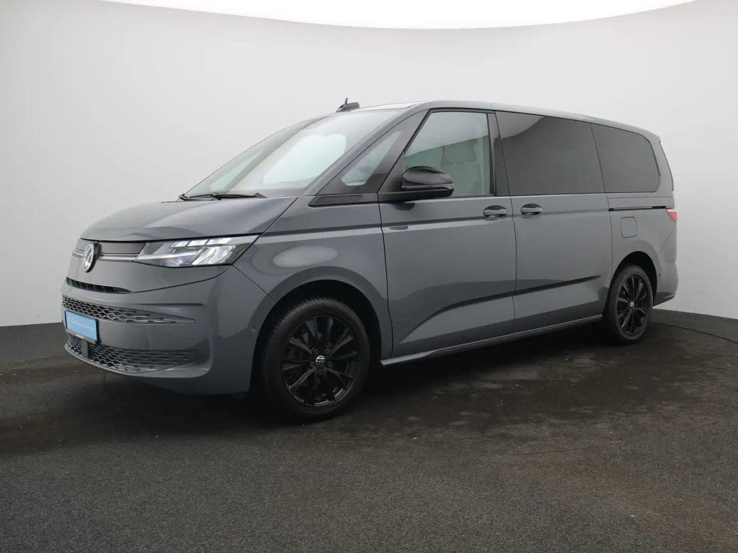 Volkswagen T7 Multivan Life DSG / Standh, AHK, LED, RFK, ACC Grau - 2