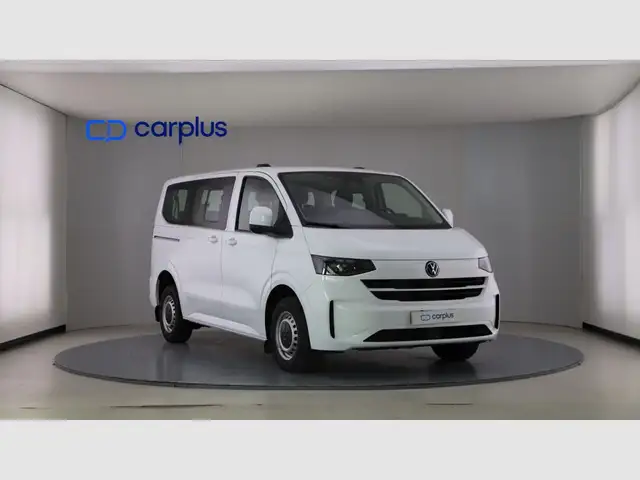 Volkswagen Transporter Kombi 2.0TDI Batalla Corta 81kW