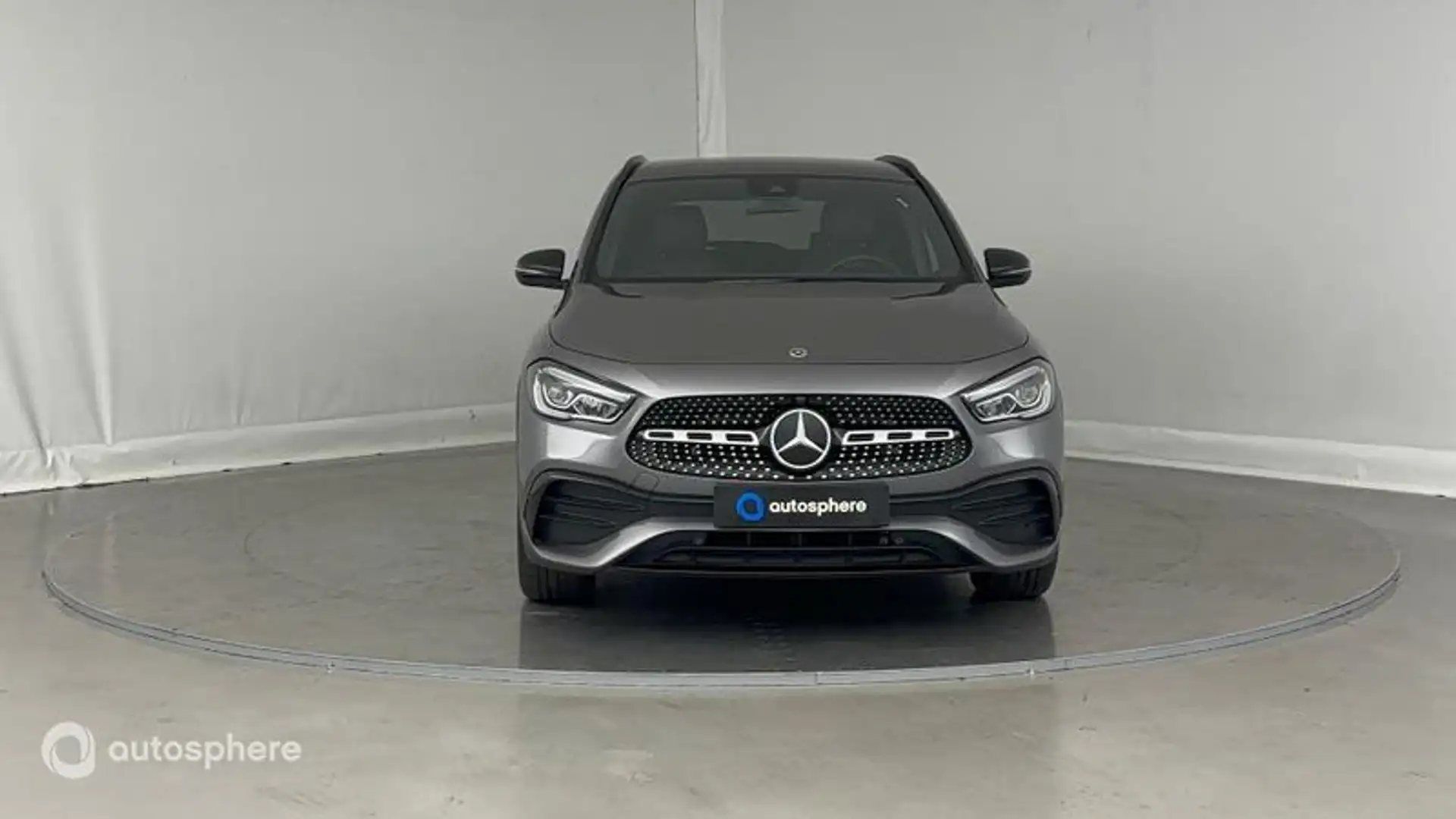 Mercedes-Benz GLA 200 200 163ch AMG Line 7G-DCT - 2
