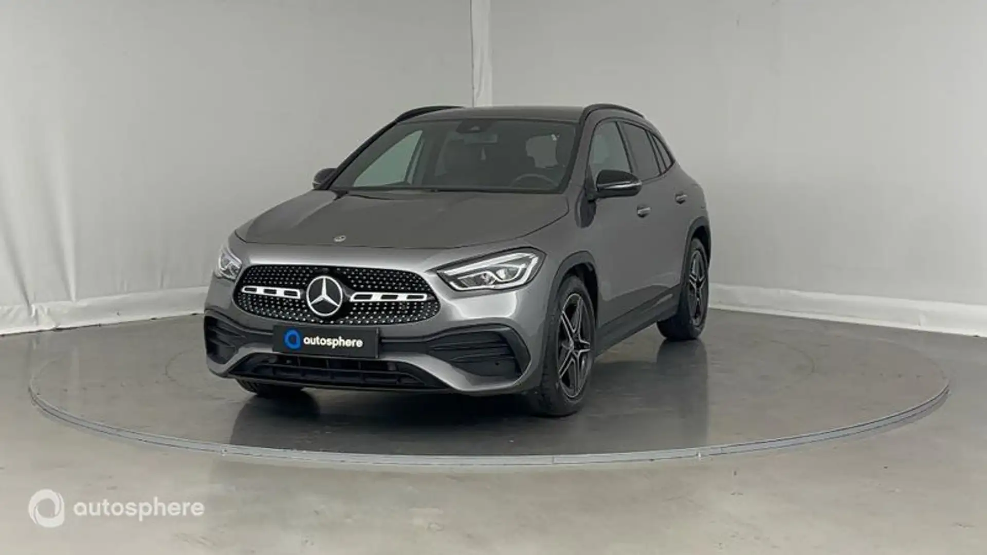 Mercedes-Benz GLA 200 200 163ch AMG Line 7G-DCT - 1