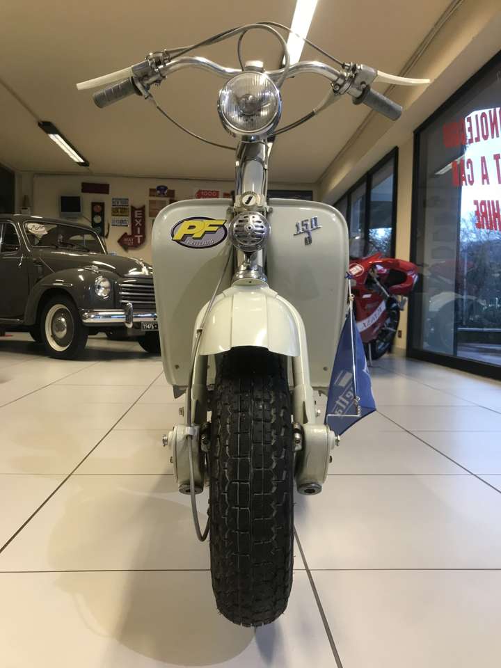 Lambretta D 150 D