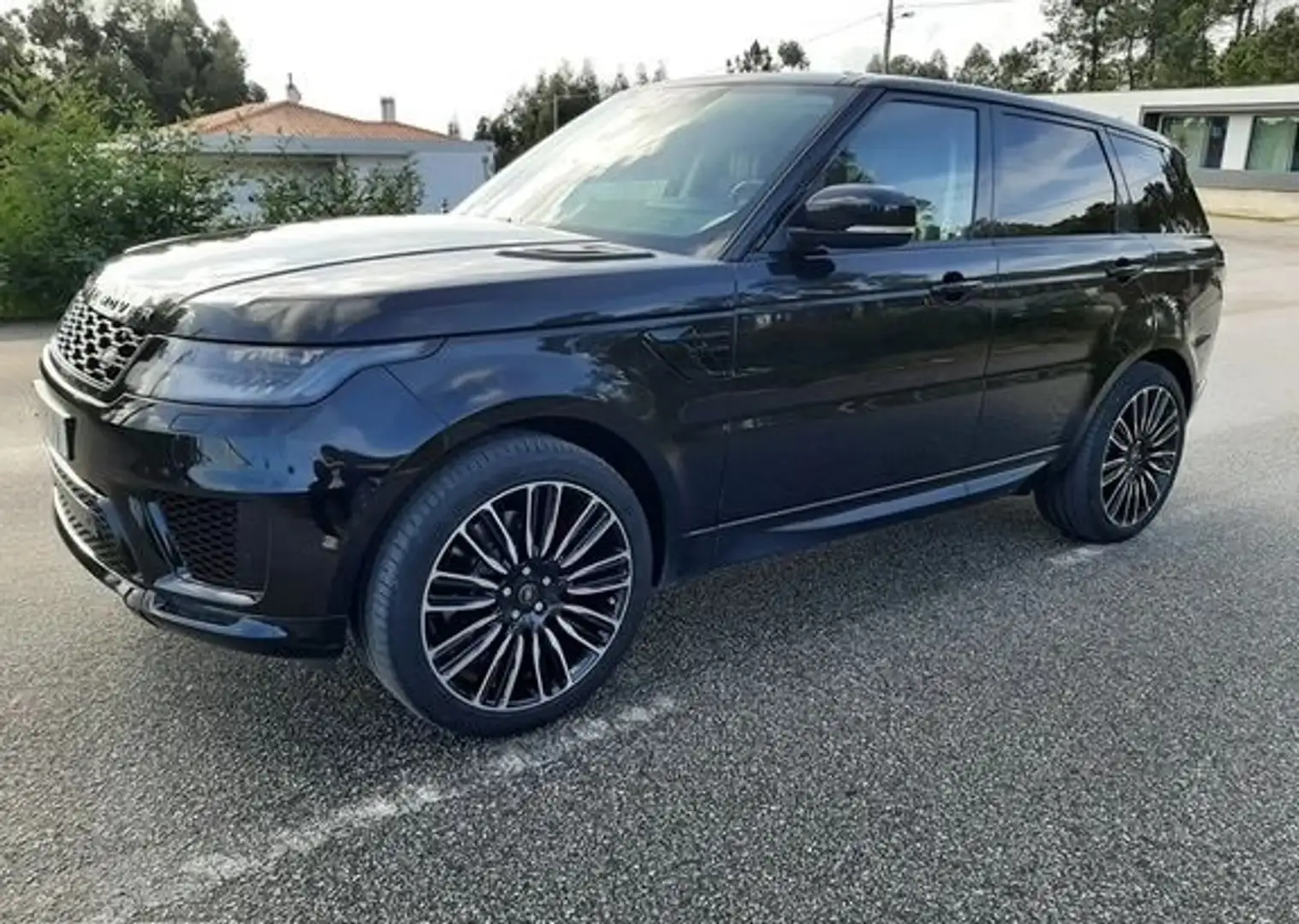 Land Rover Range Rover Sport Range Rover Sport 3.0 SDV6 HSE  306 CV - 2