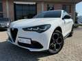 Alfa Romeo Stelvio 2.2 Turbodiesel 210 CV AT8 Q4 Veloce Grijs - thumbnail 1