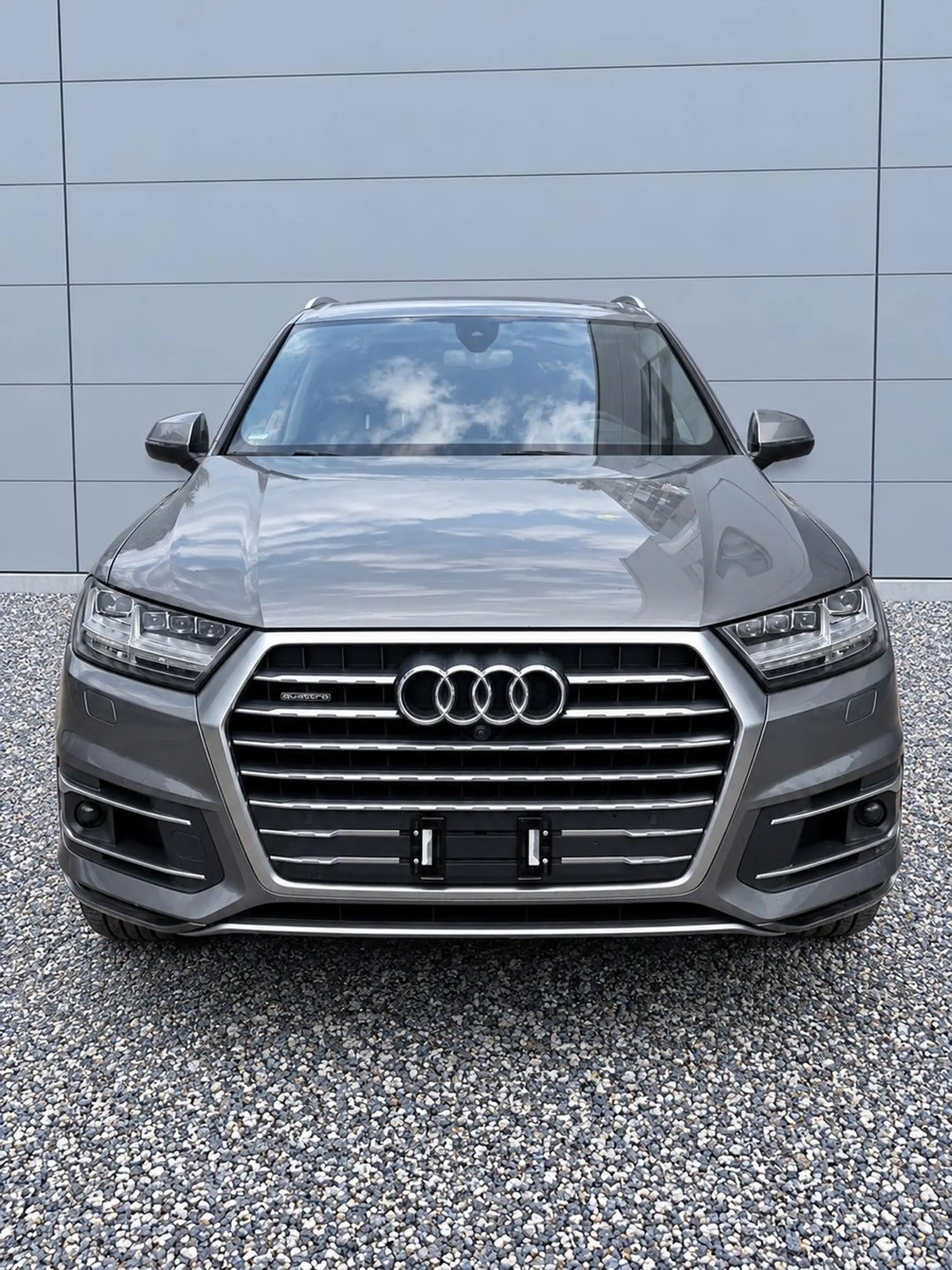 Audi Q7 3.0 TDI quattro, Matrix,Leder,AHK