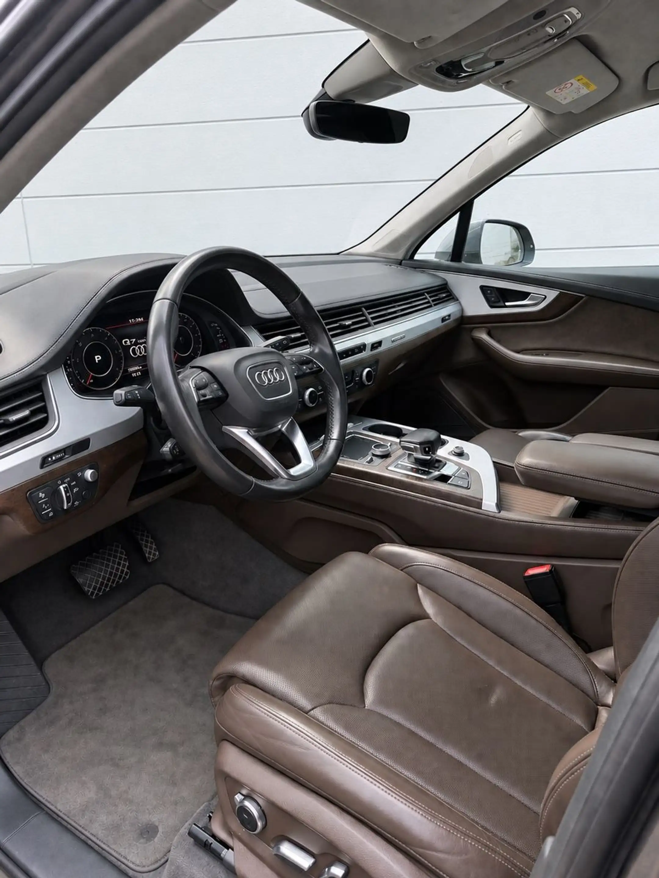 Audi Q7 3.0 TDI quattro, Matrix,Leder,AHK — photo 8