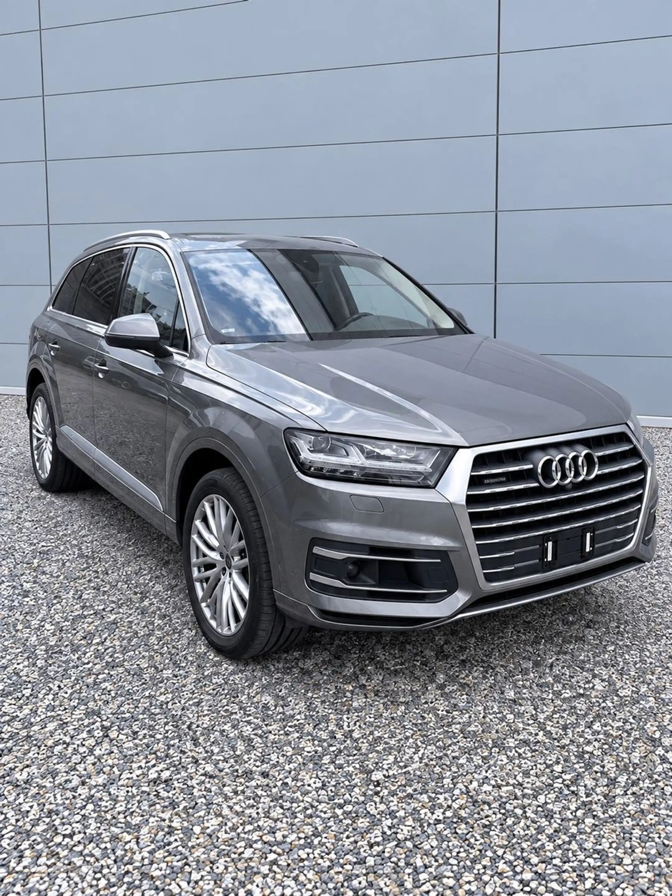 Audi Q7 3.0 TDI quattro, Matrix,Leder,AHK — photo 2