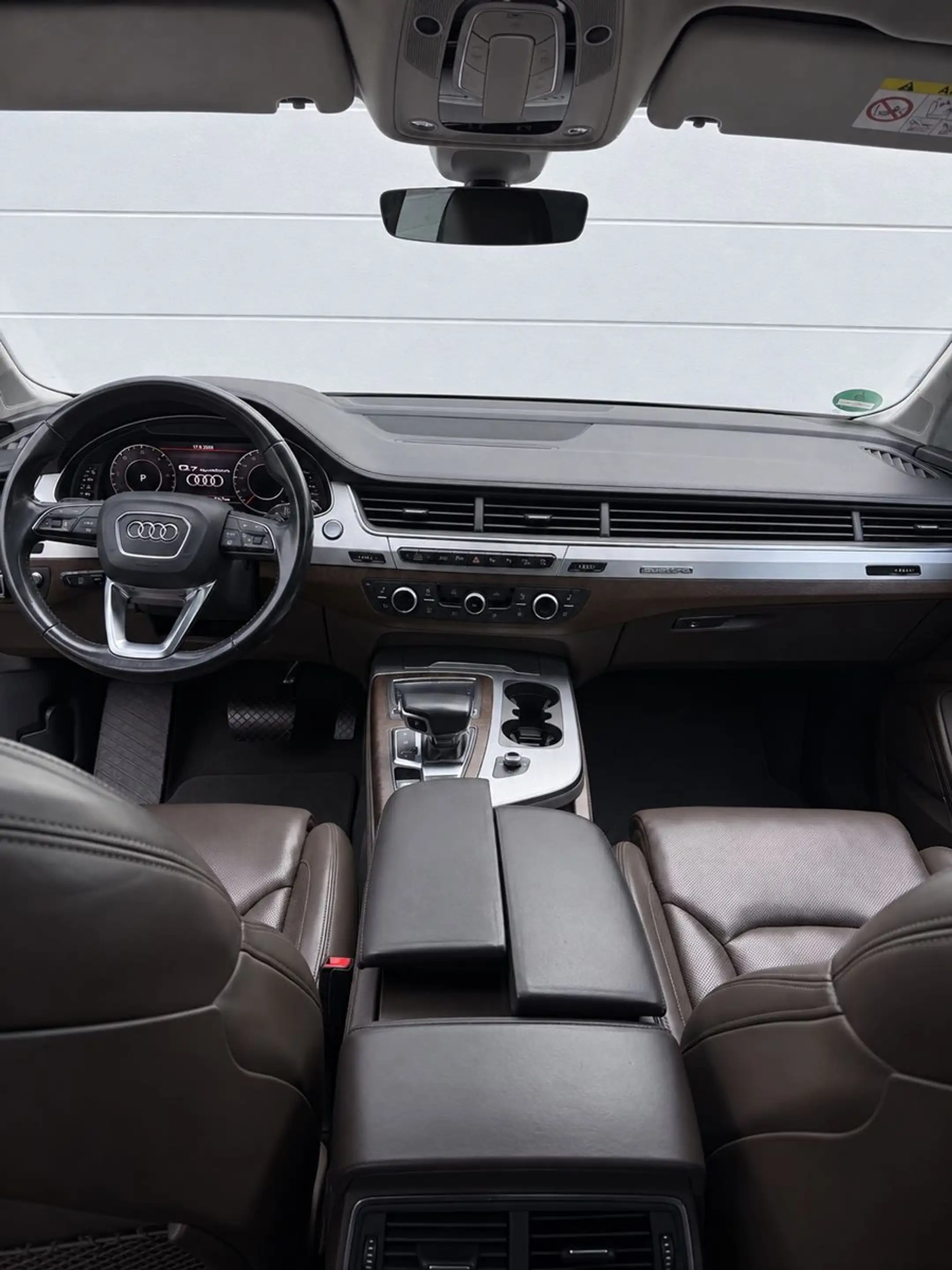 Audi Q7 3.0 TDI quattro, Matrix,Leder,AHK — photo 9