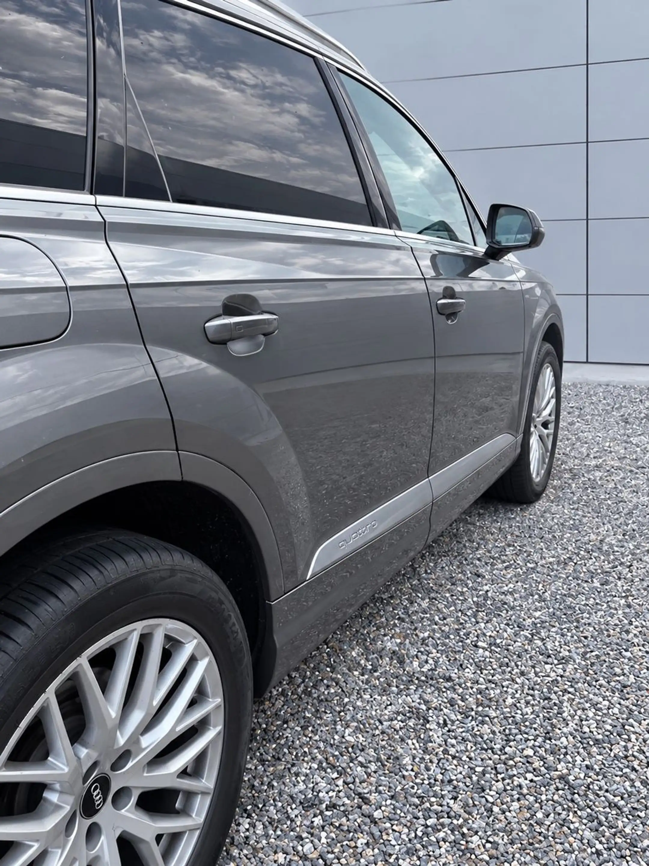 Audi Q7 3.0 TDI quattro, Matrix,Leder,AHK — photo 4