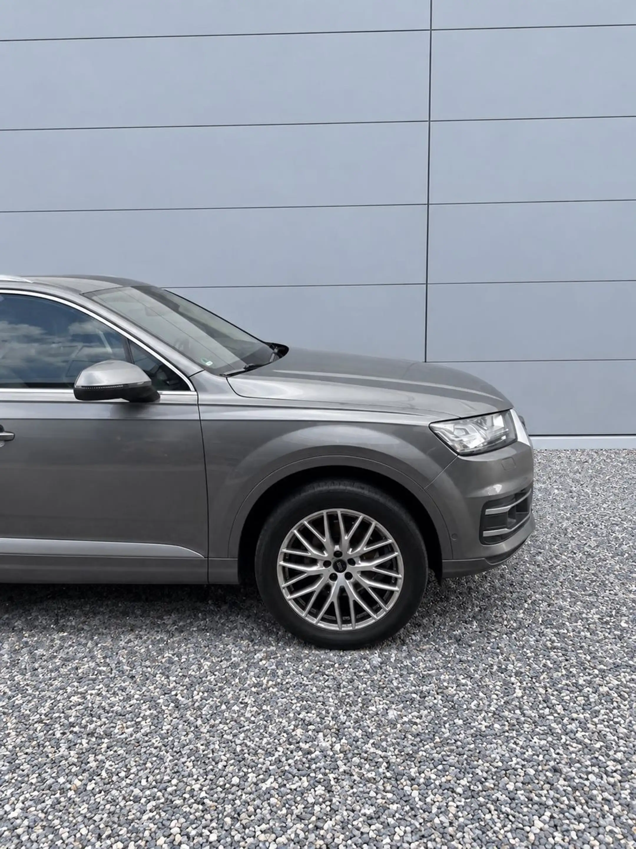 Audi Q7 3.0 TDI quattro, Matrix,Leder,AHK — photo 3