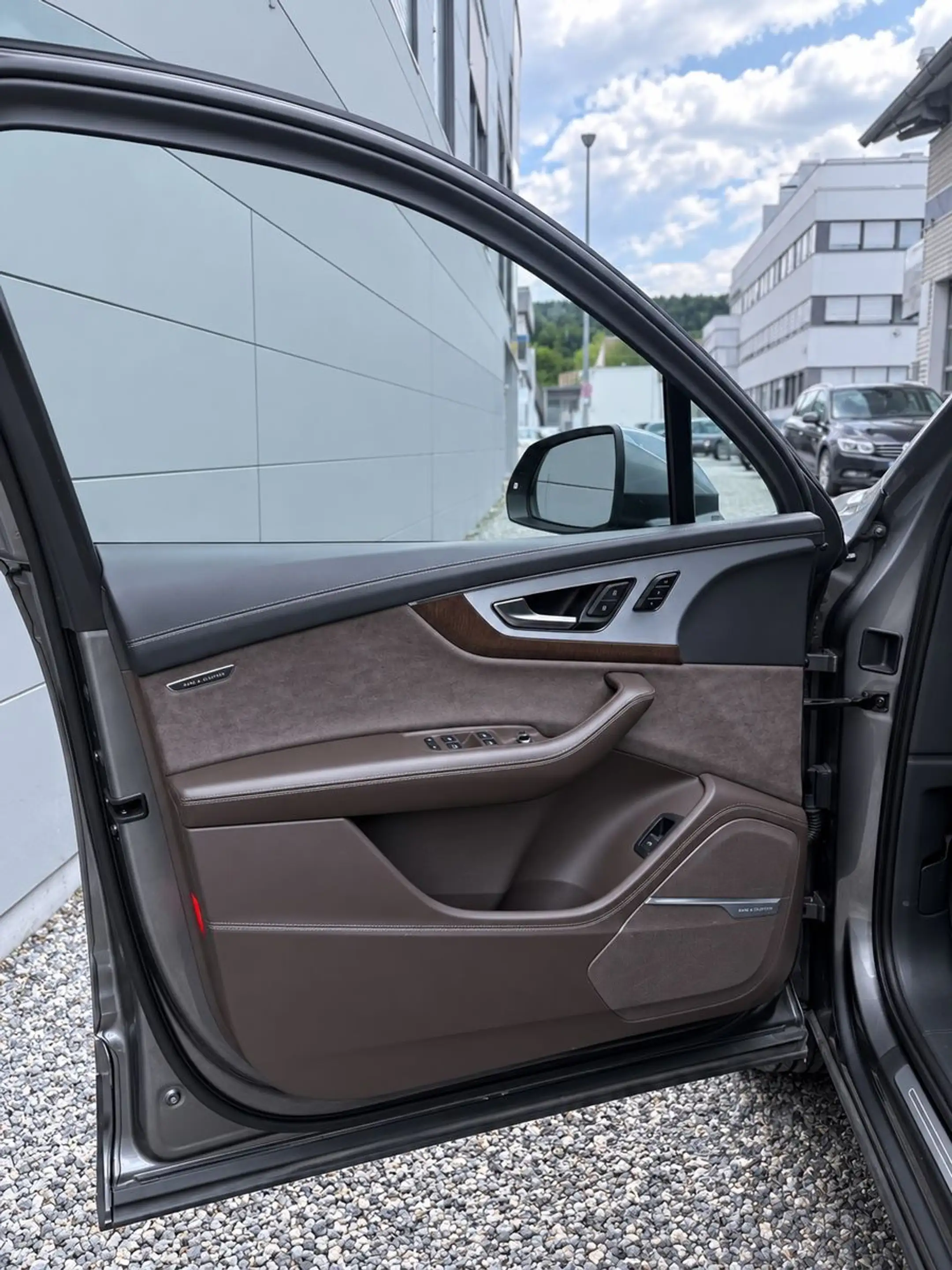 Audi Q7 3.0 TDI quattro, Matrix,Leder,AHK — photo 7