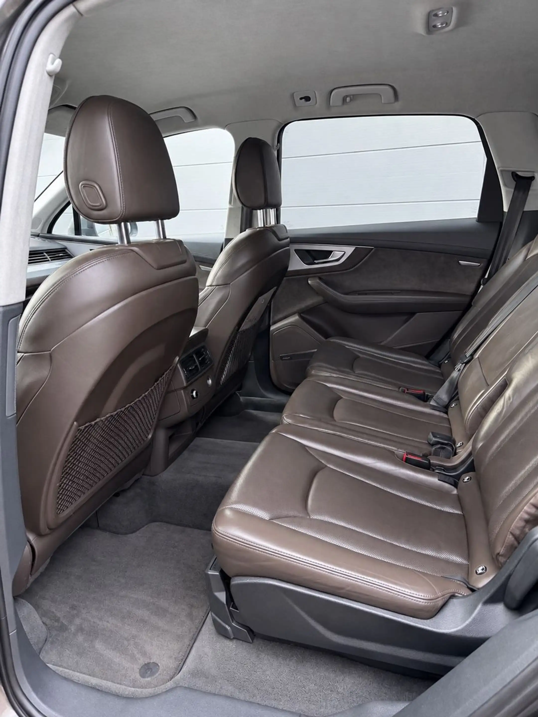 Audi Q7 3.0 TDI quattro, Matrix,Leder,AHK — photo 10